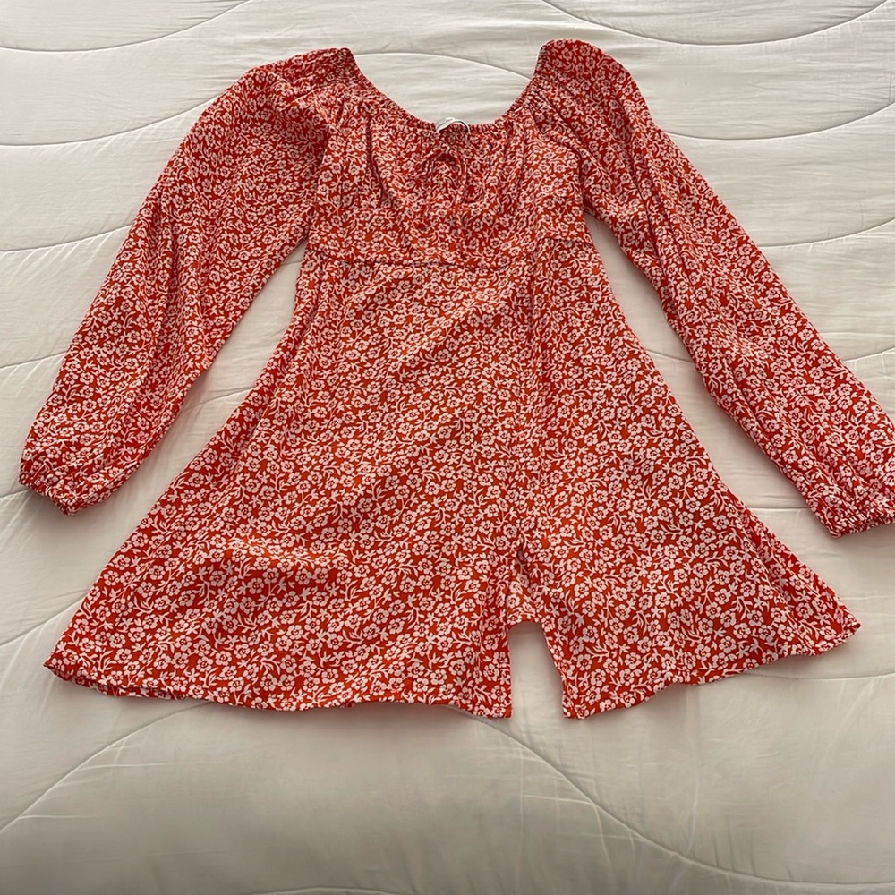 Faithfull The Brand Ballari Mini Dress
